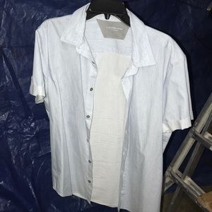 5/$25 Calvin Klein jeans dress shirt